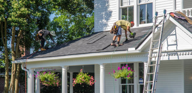 Quick and Trustworthy Emergency Roof Repair Services in Fostoria, OH